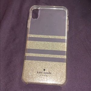 iPhone XS Max Case Kate Spade